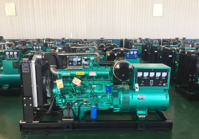 徐汇柴油发电机