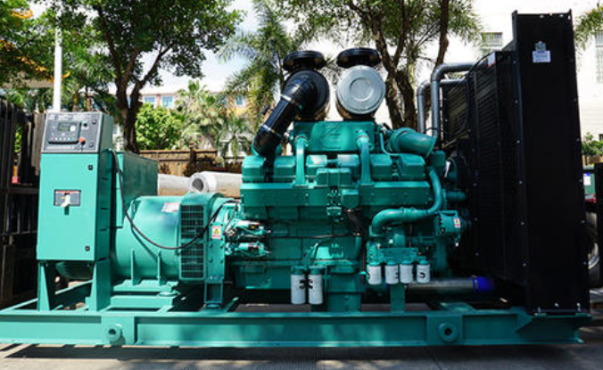 徐汇柴油发电机